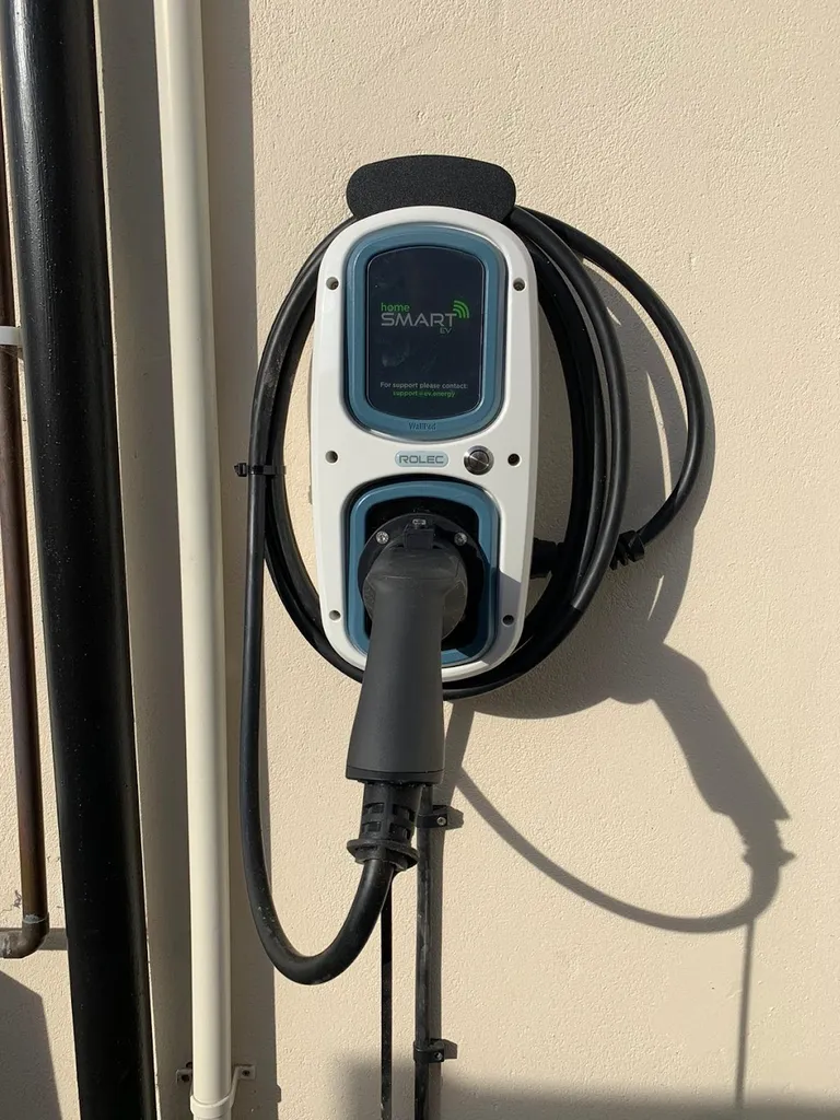EV Car Point EVCP