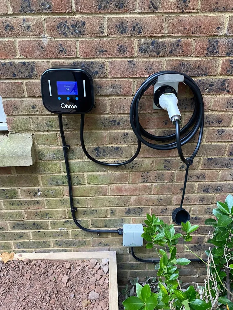 EV Domestic