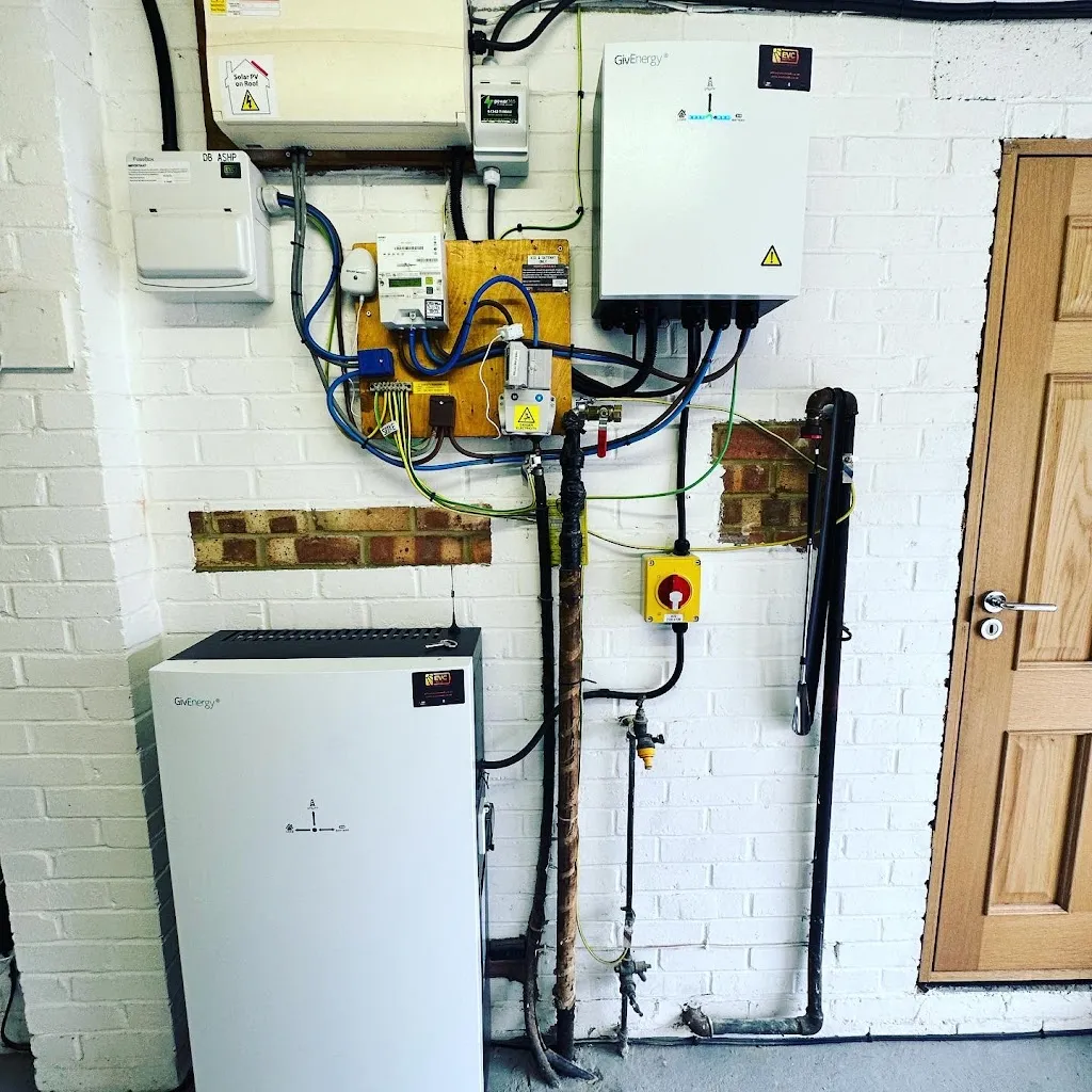EVC Electrical Installations Ltd
