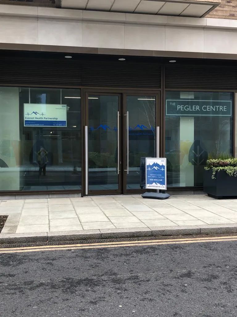 Everest Health Partnership