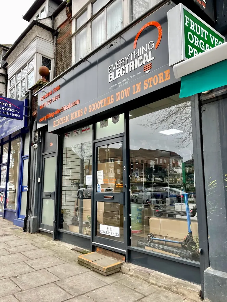 Everything Electrical