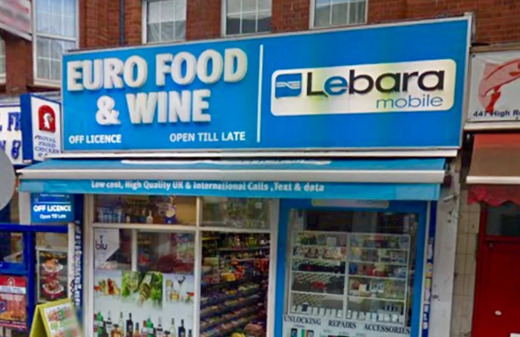 Evro Food & Wine