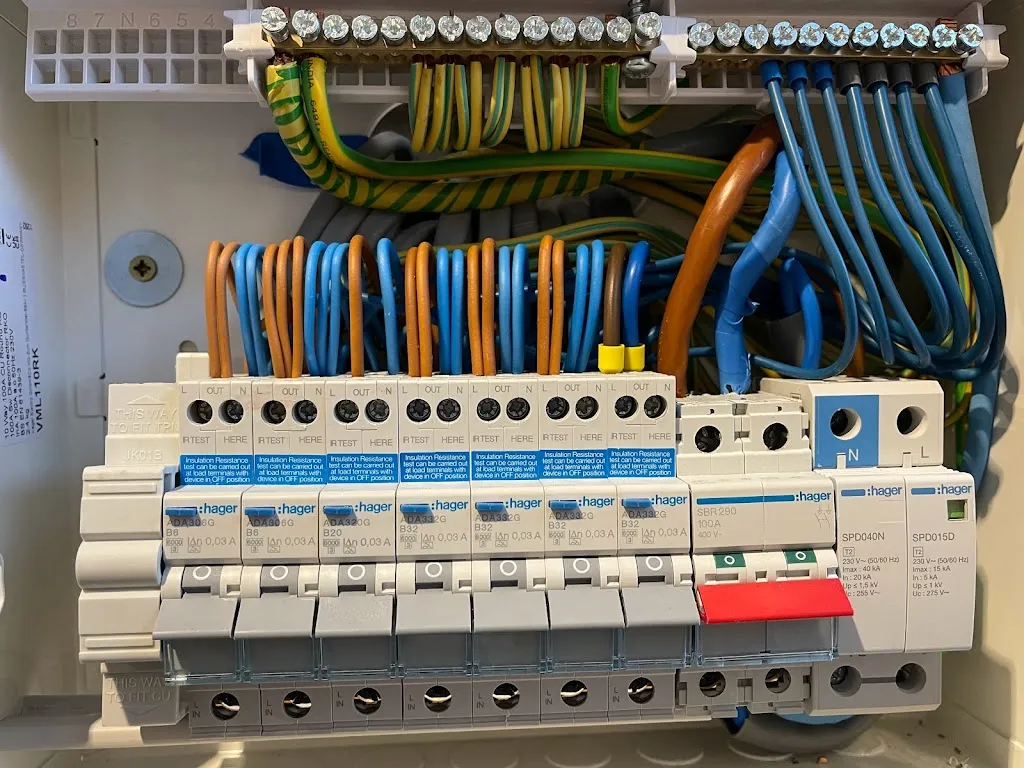 Exelon Electrics
