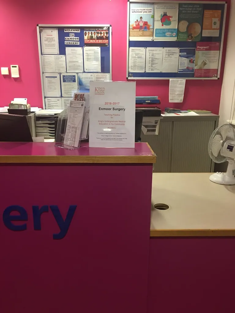 Exmoor Surgery