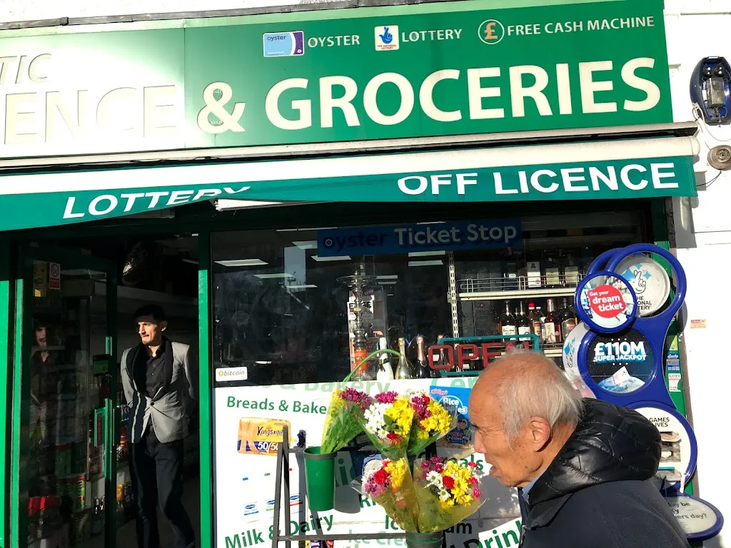 Exotic Convenience + Off Licence