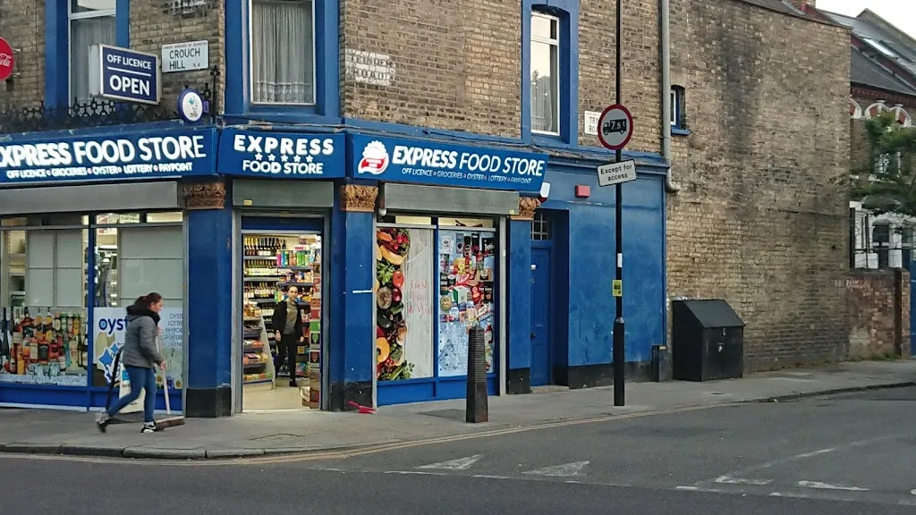 Express Food Store