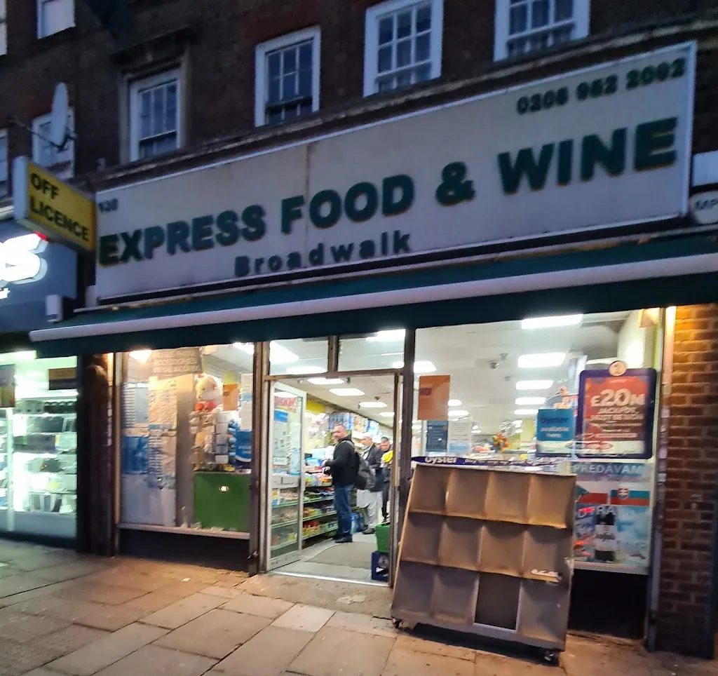 Express Food & Wine