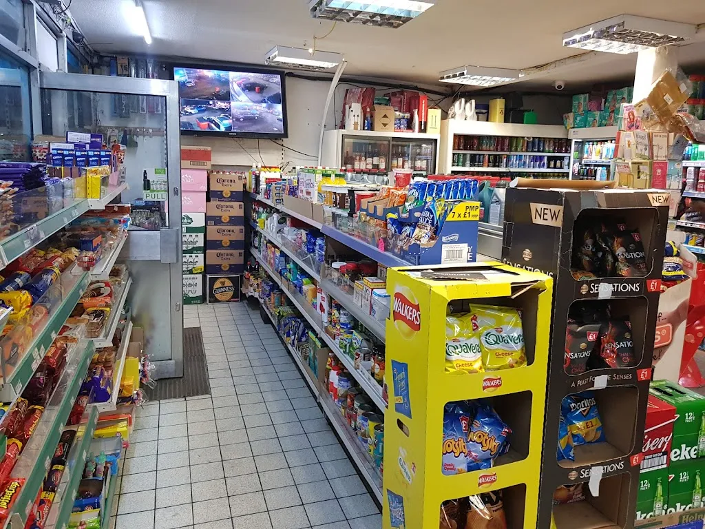 Express Mini Mart