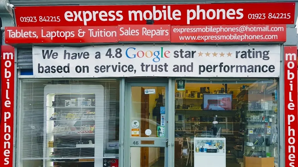 Express Mobile Phones