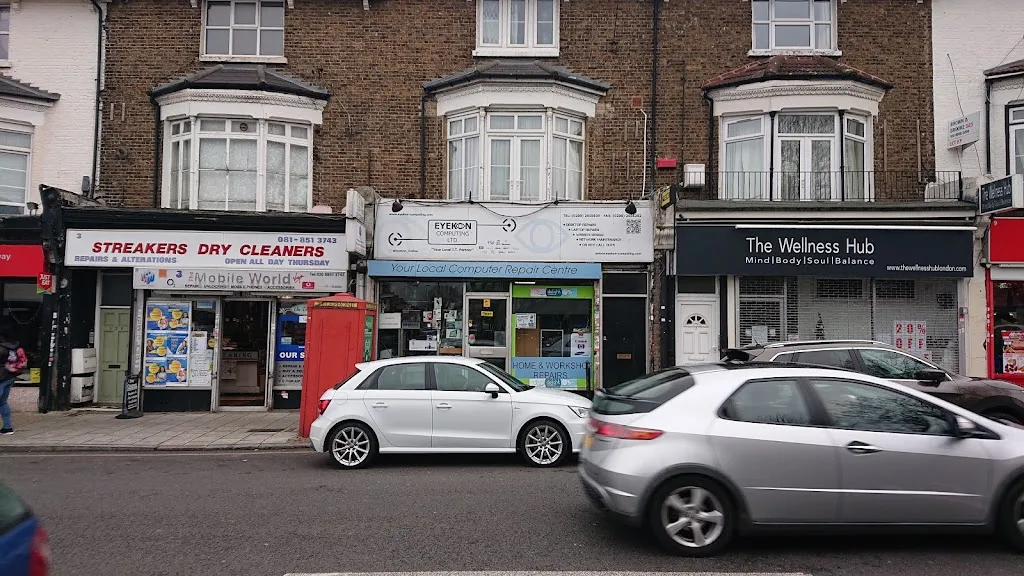 Eyekon Computing Ltd.