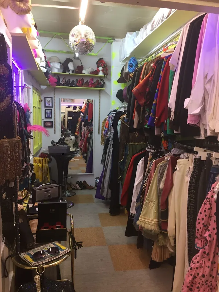 Fabulist Costume Vintage