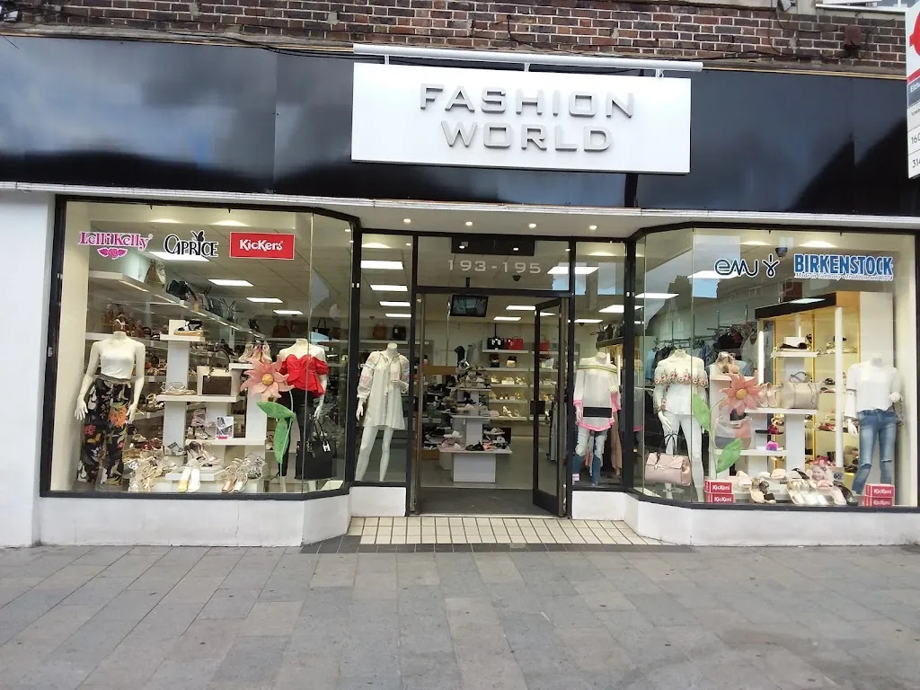 Fashion World