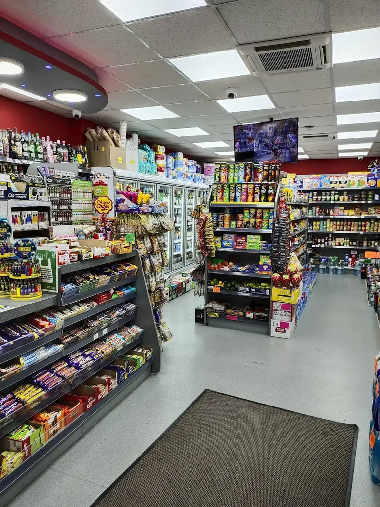 Finchley Convenience Store London