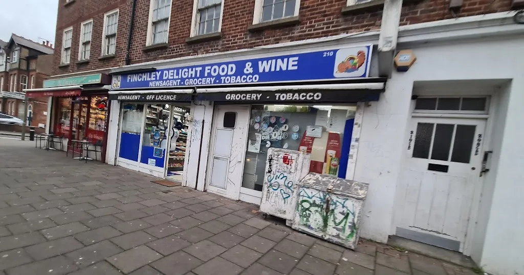 Finchley Delight Food & Wine