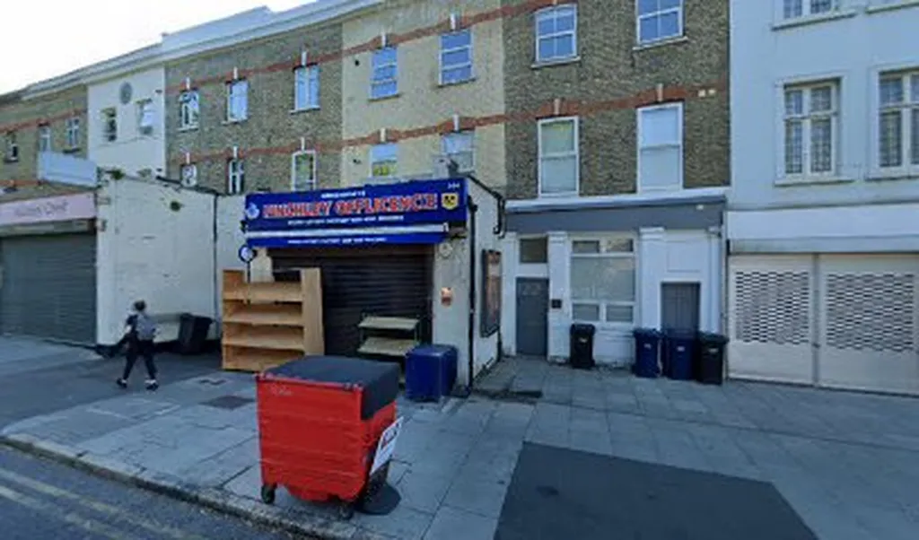 Finchley Offlicence
