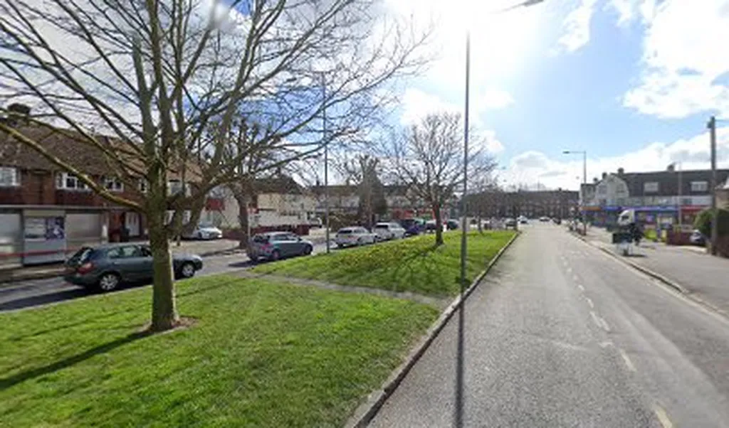Finnegan Dr