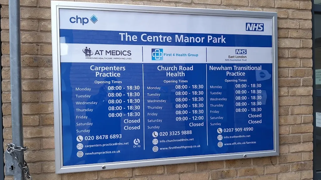 First 4 Health Group - Church Road Health