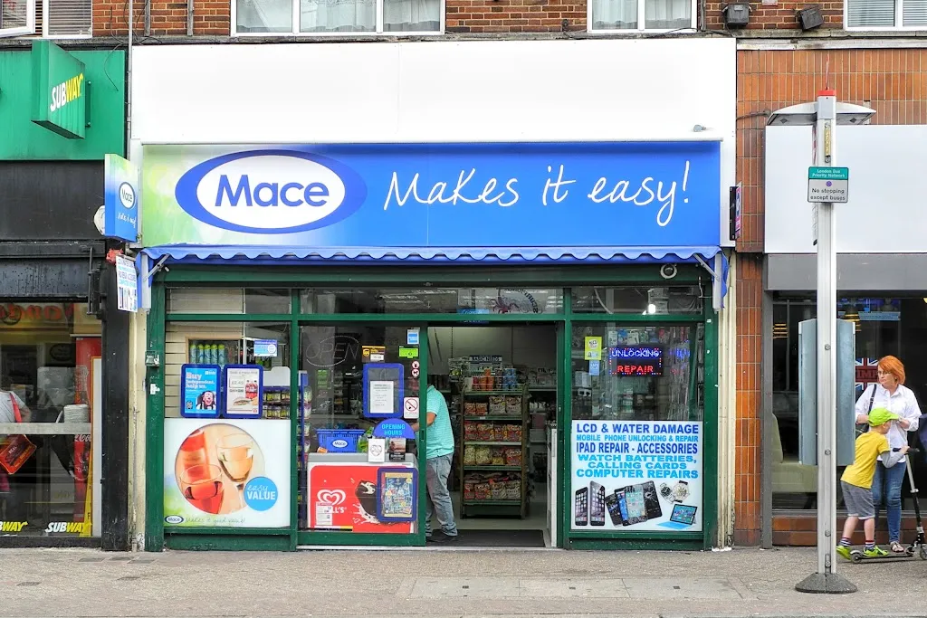 First choice convenience store/ Mace&phones&laptop&Mac books repairs