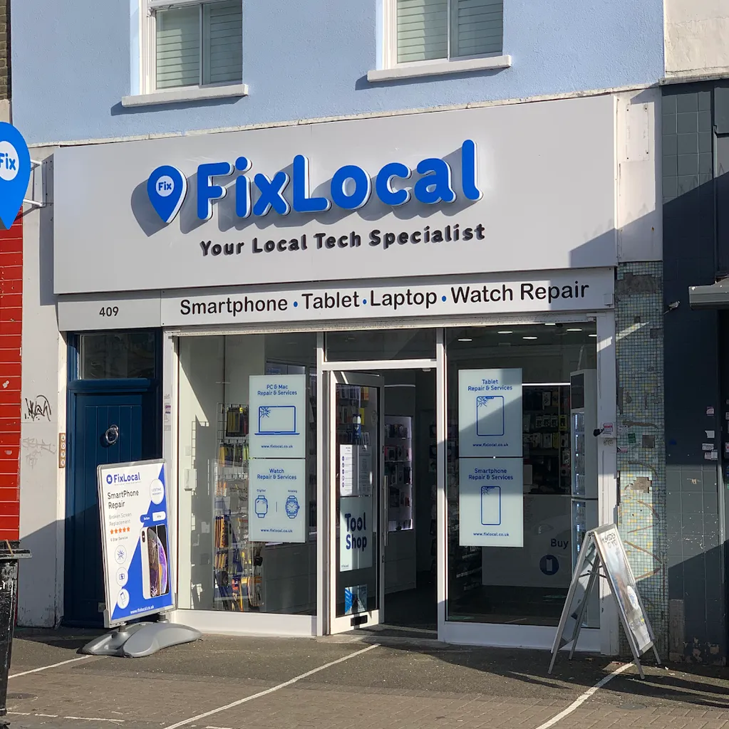 FixLocal - Fulham