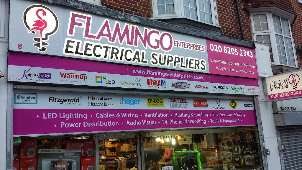 Flamingo-Enterprises