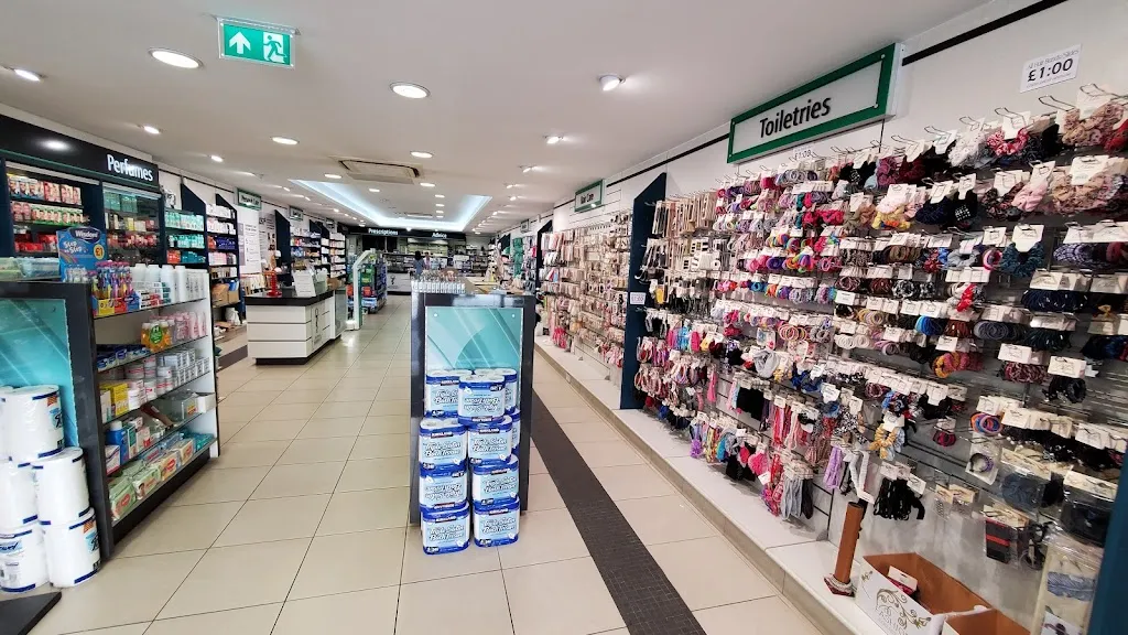 Flora Fountain Pharmacy