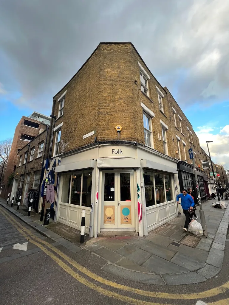 Folk Clothing - Shoreditch