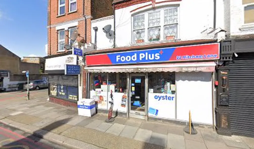 Food Plus