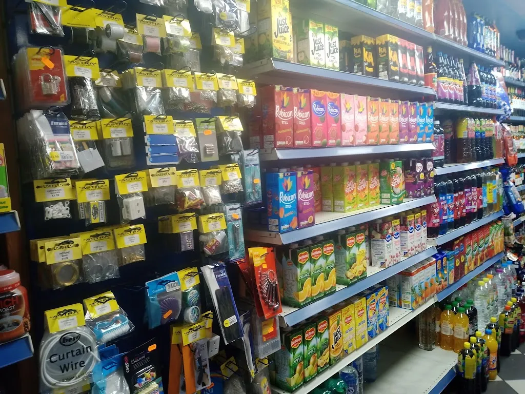 Food Wise Off License