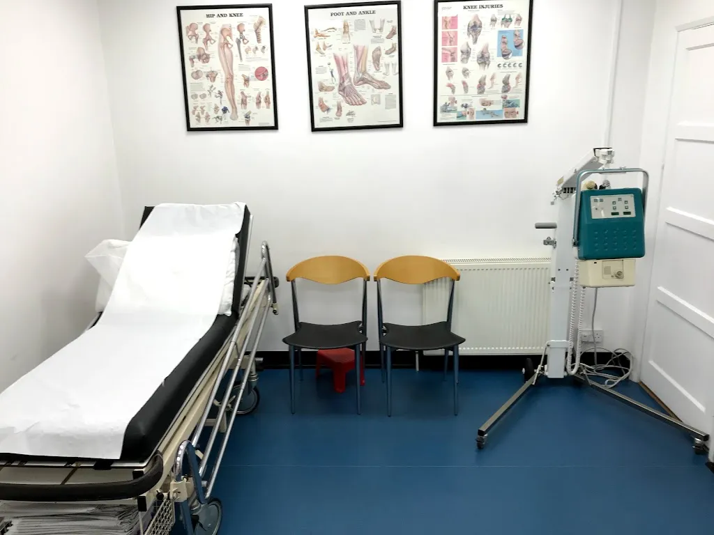 Foot & Ankle Centre