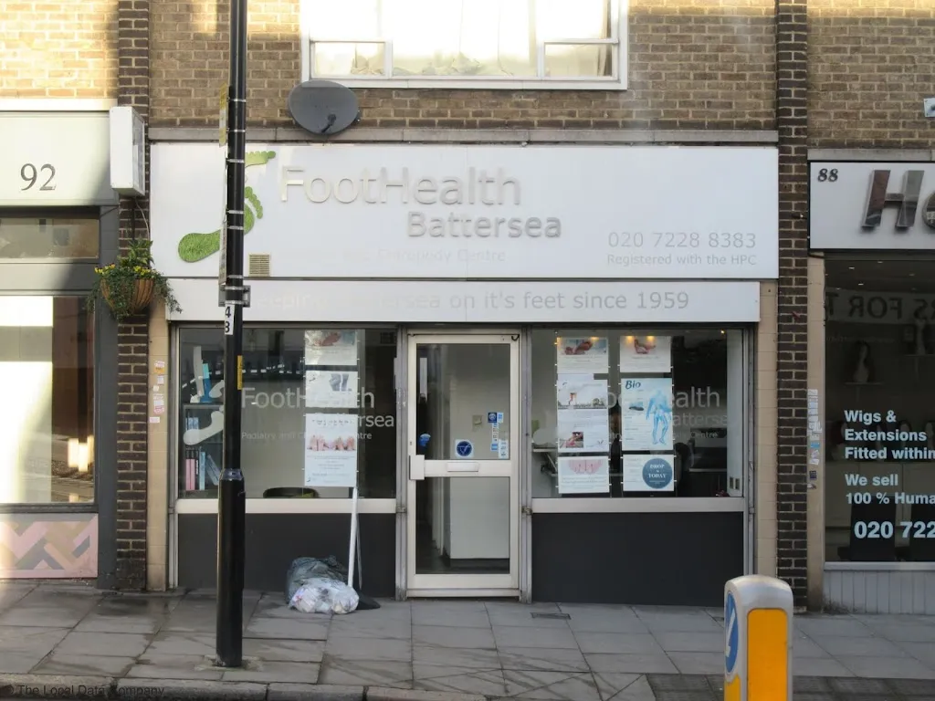 FootHealth Battersea