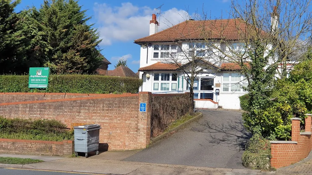 Forty Willows Surgery