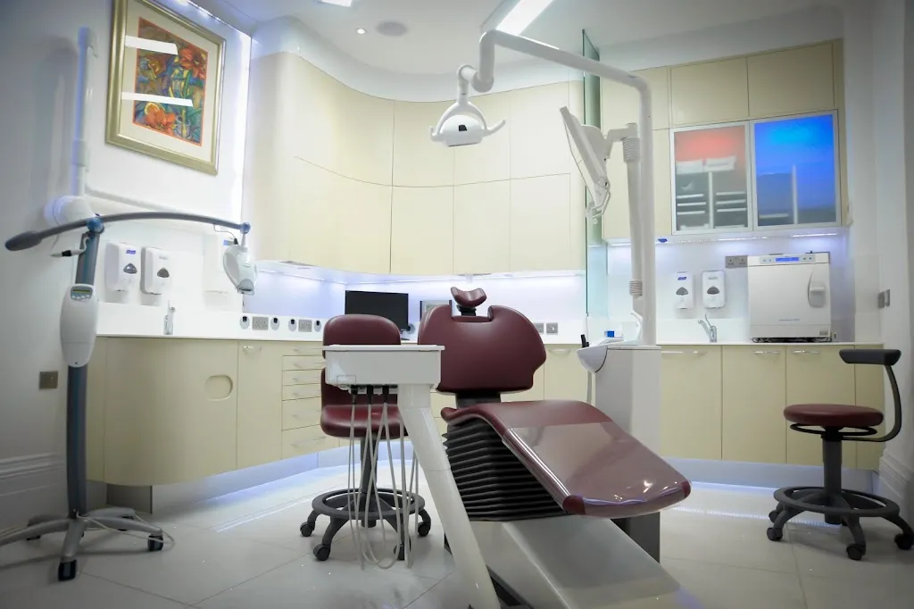 French Dentist London