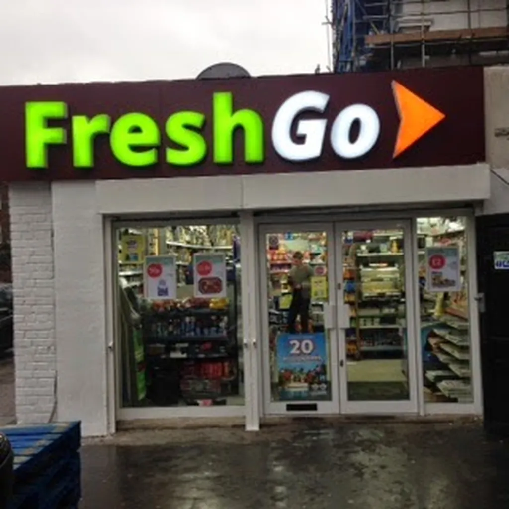 FreshGo Food and Wine