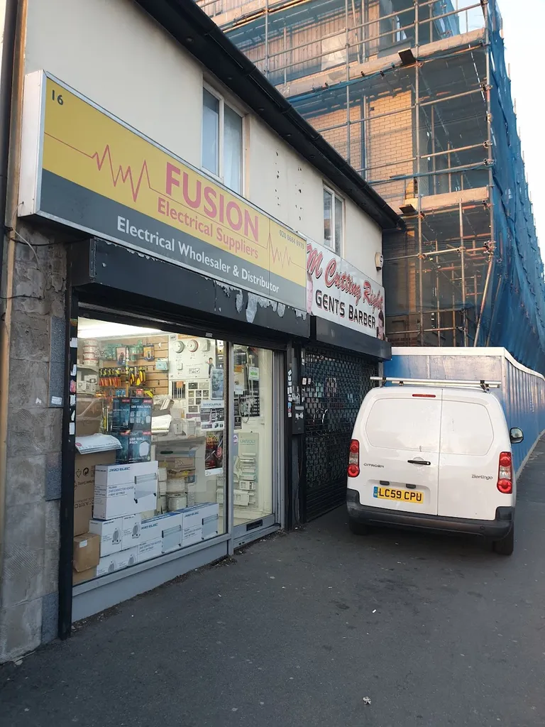Fusion Electrical Suppliers