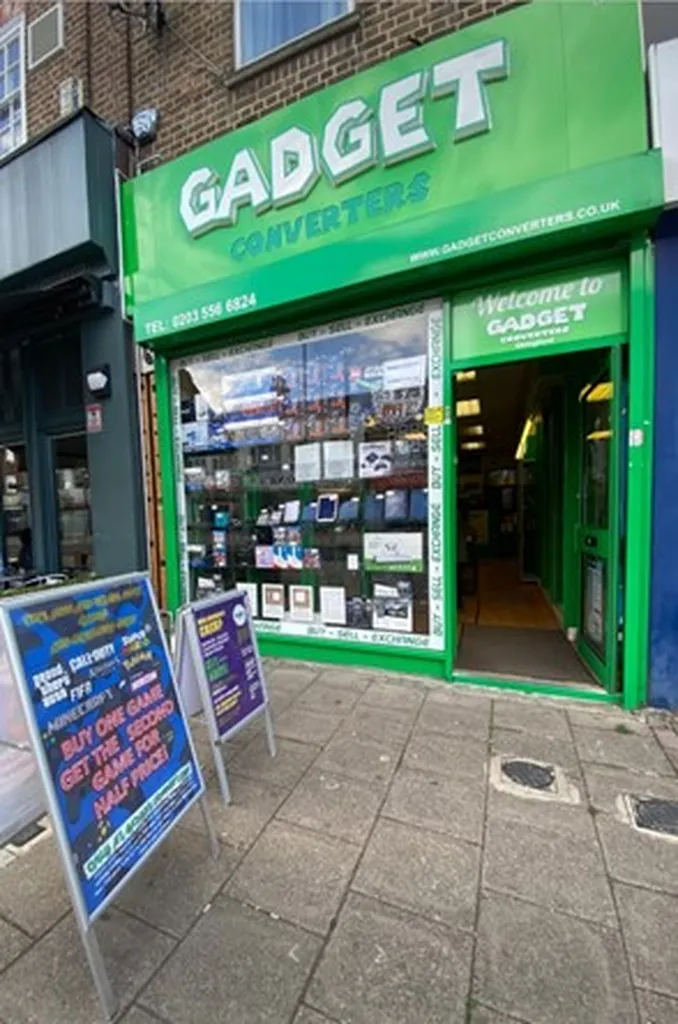 Gadget converters