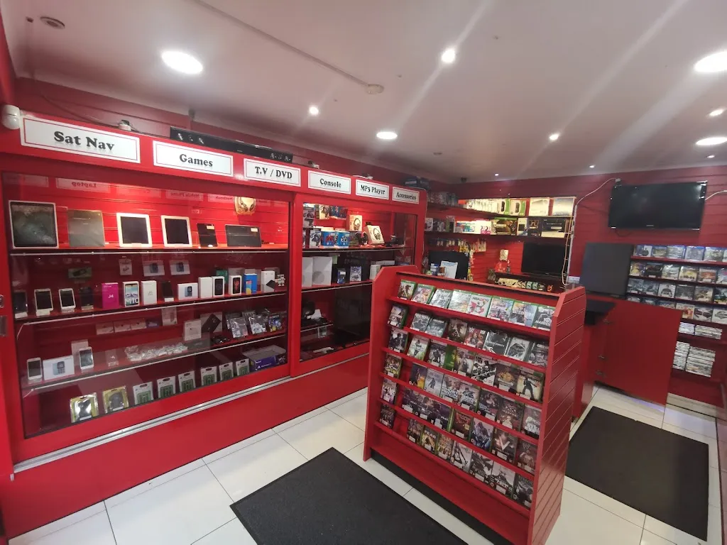 Gadget Exchange