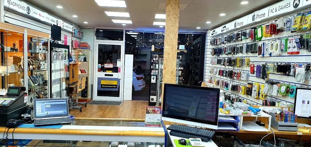 Gadget World