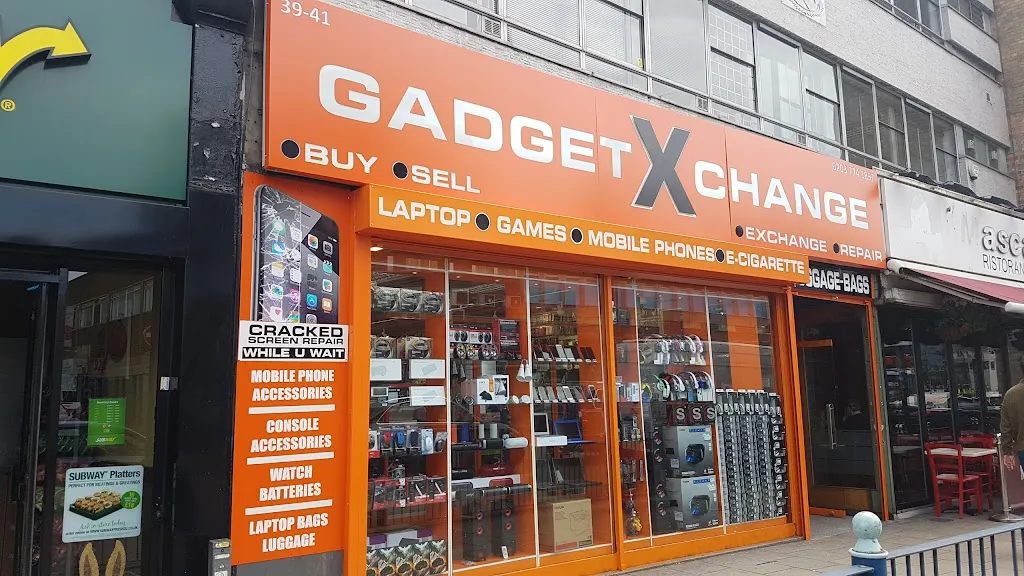 Gadget Xchange