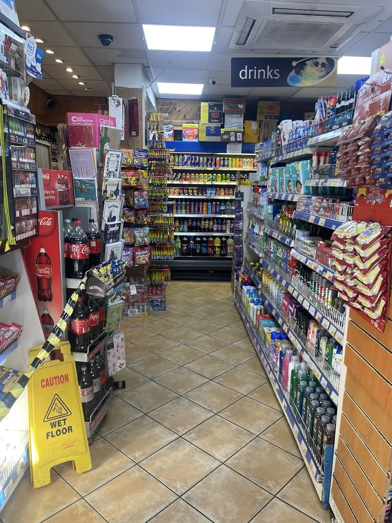 Galaxy Convenience Express