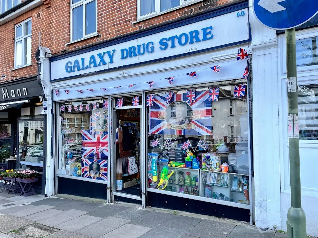 Galaxy Drug Store