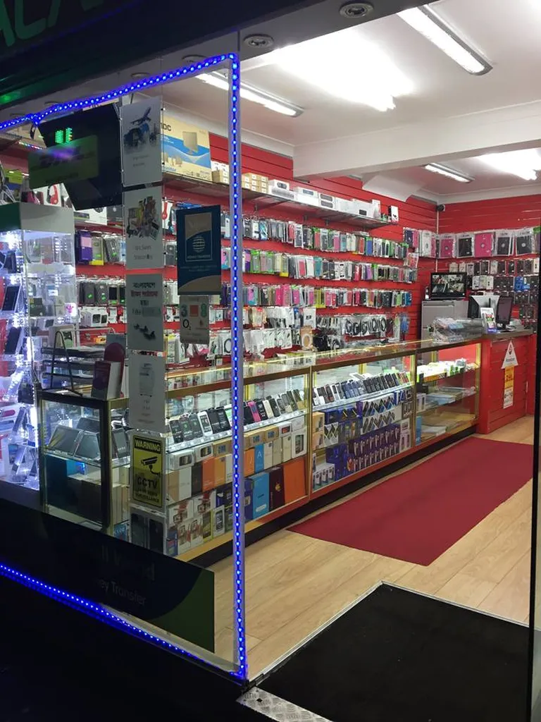 Galaxy Multimedia London