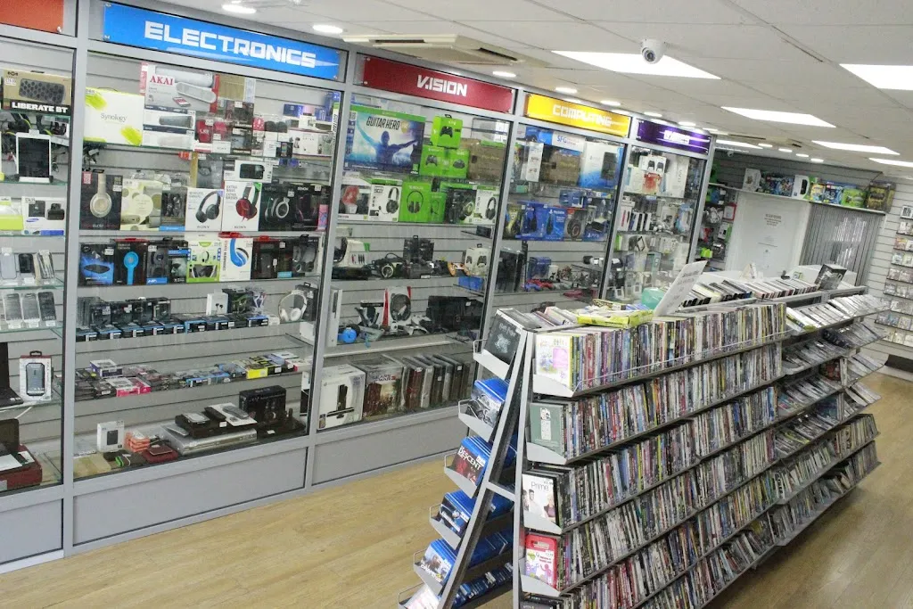 Game Gallery