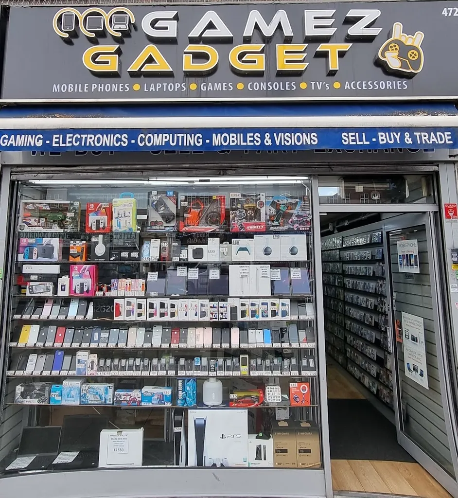 Game Tech Point Ltd T/A Gamez Gadget