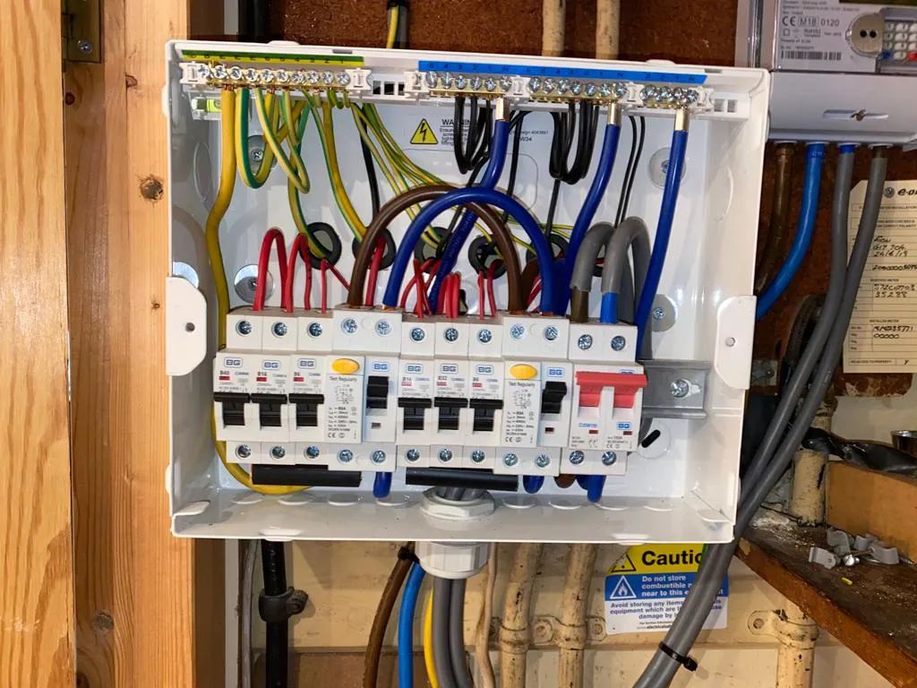 GC Sparky Ltd