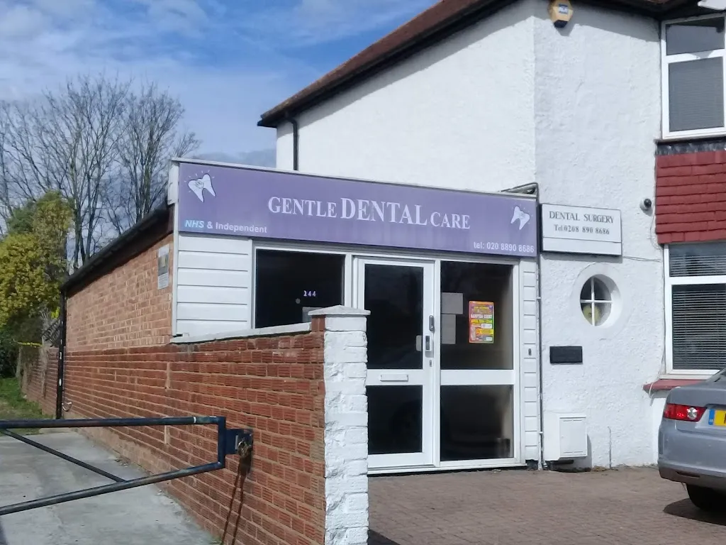 Gentle Dental Care