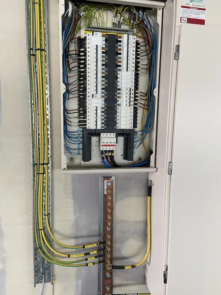 GES Electrical Services