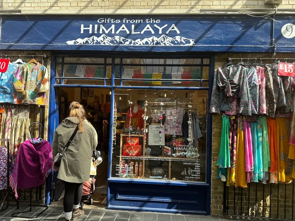 Gifts from the HIMALAYA