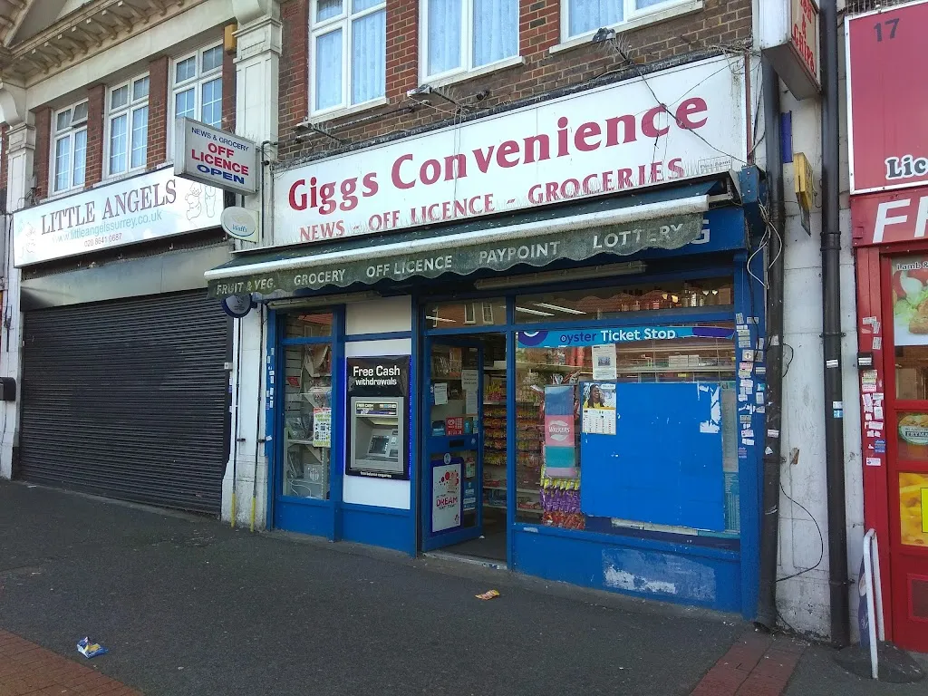 Giggs Convenience