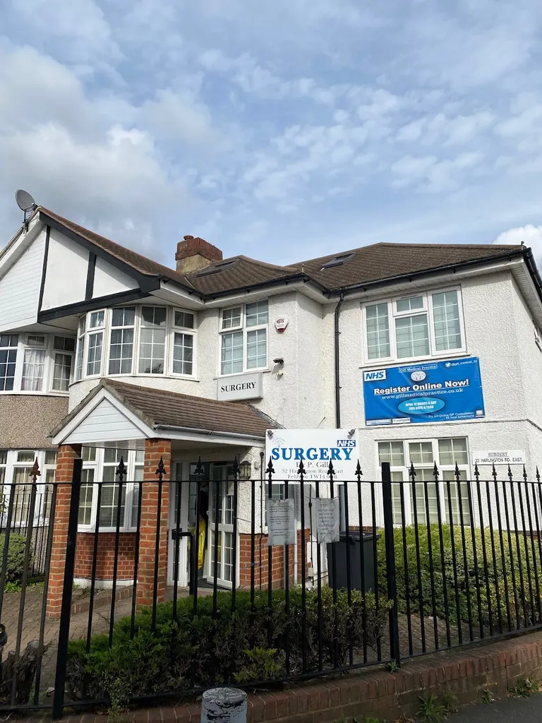 Gill Medical Practice