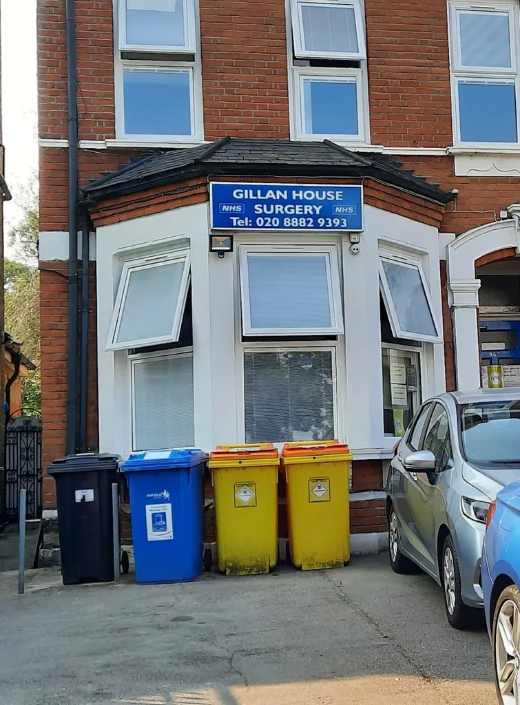 Gillan House Surgery